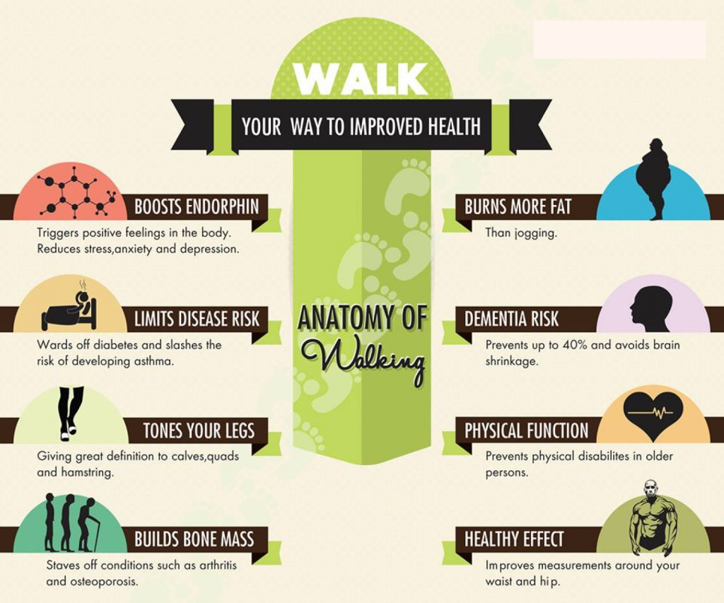 Walk To school graphic